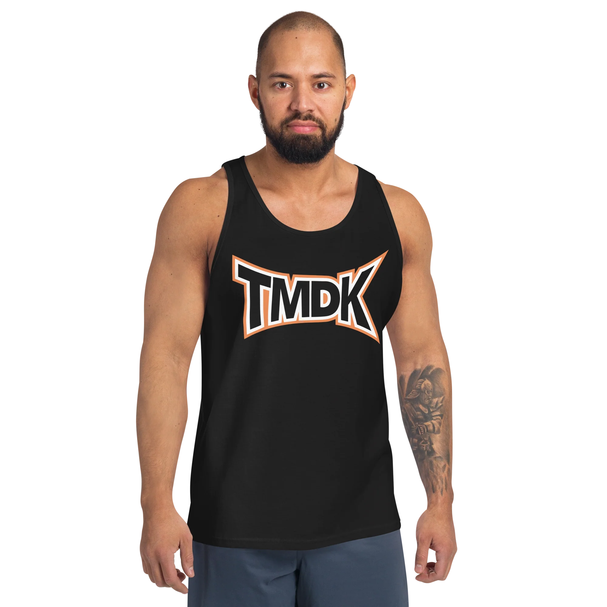 TMDK Men's Tank Top - Image 4