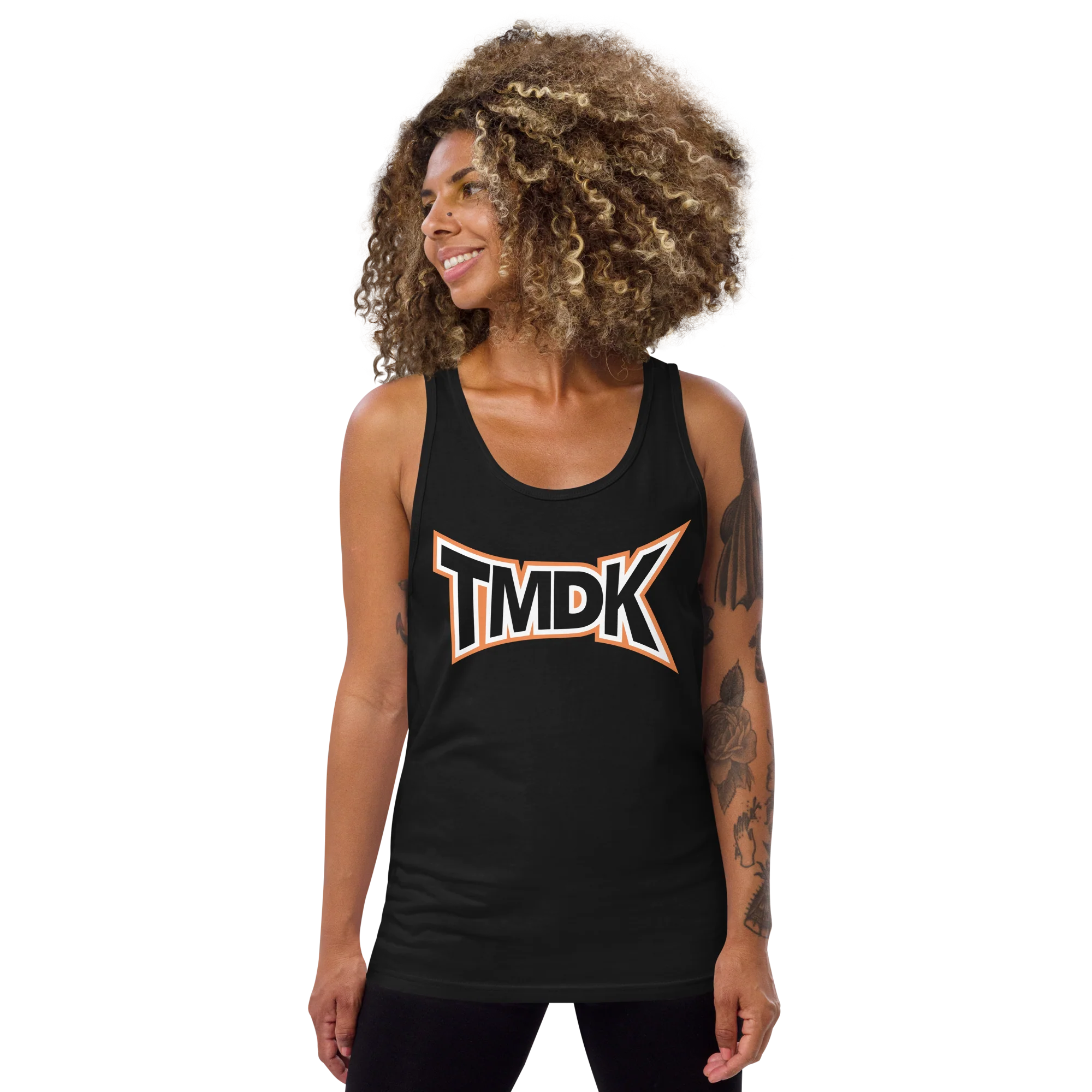 TMDK Men's Tank Top - Image 5