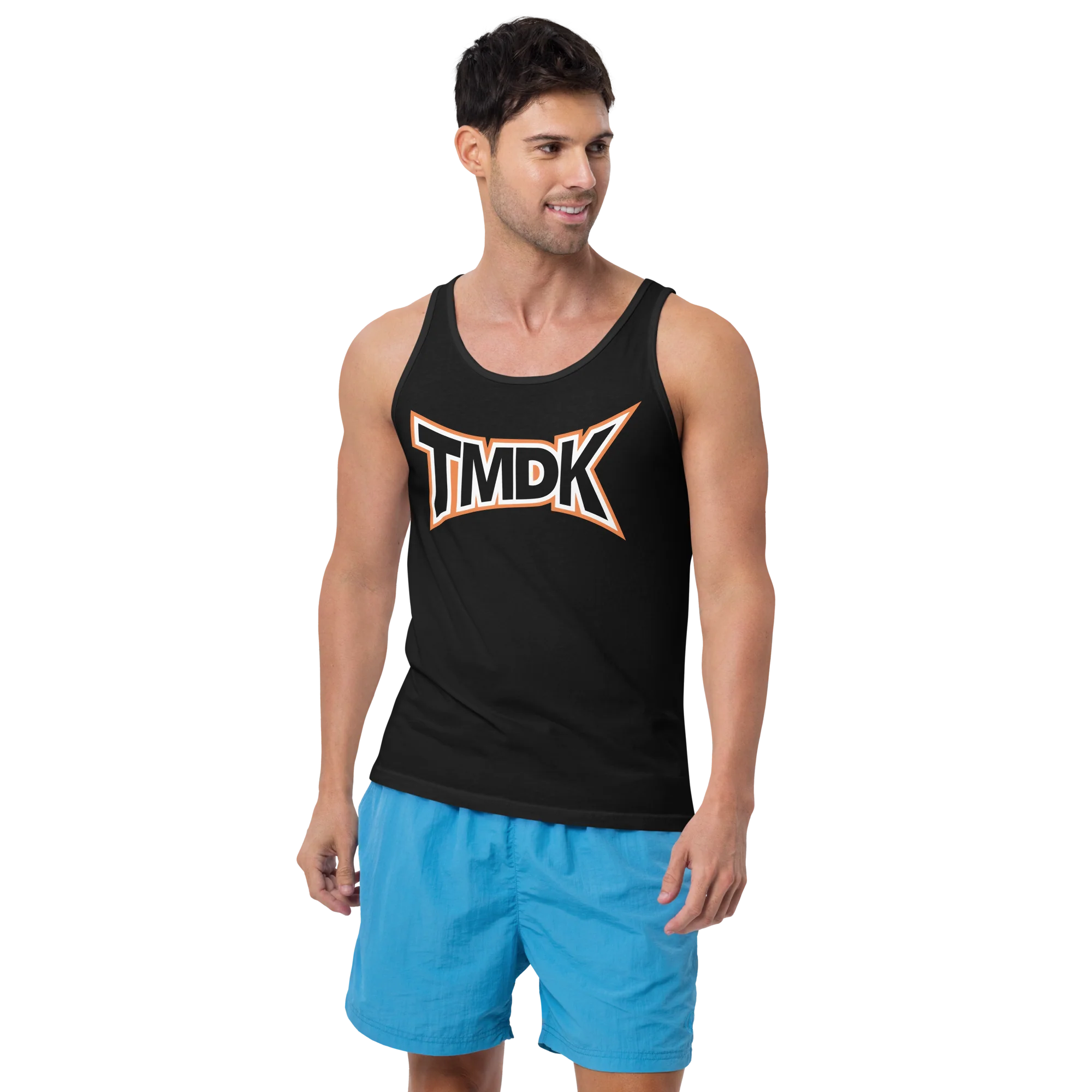 TMDK Men's Tank Top - Image 6