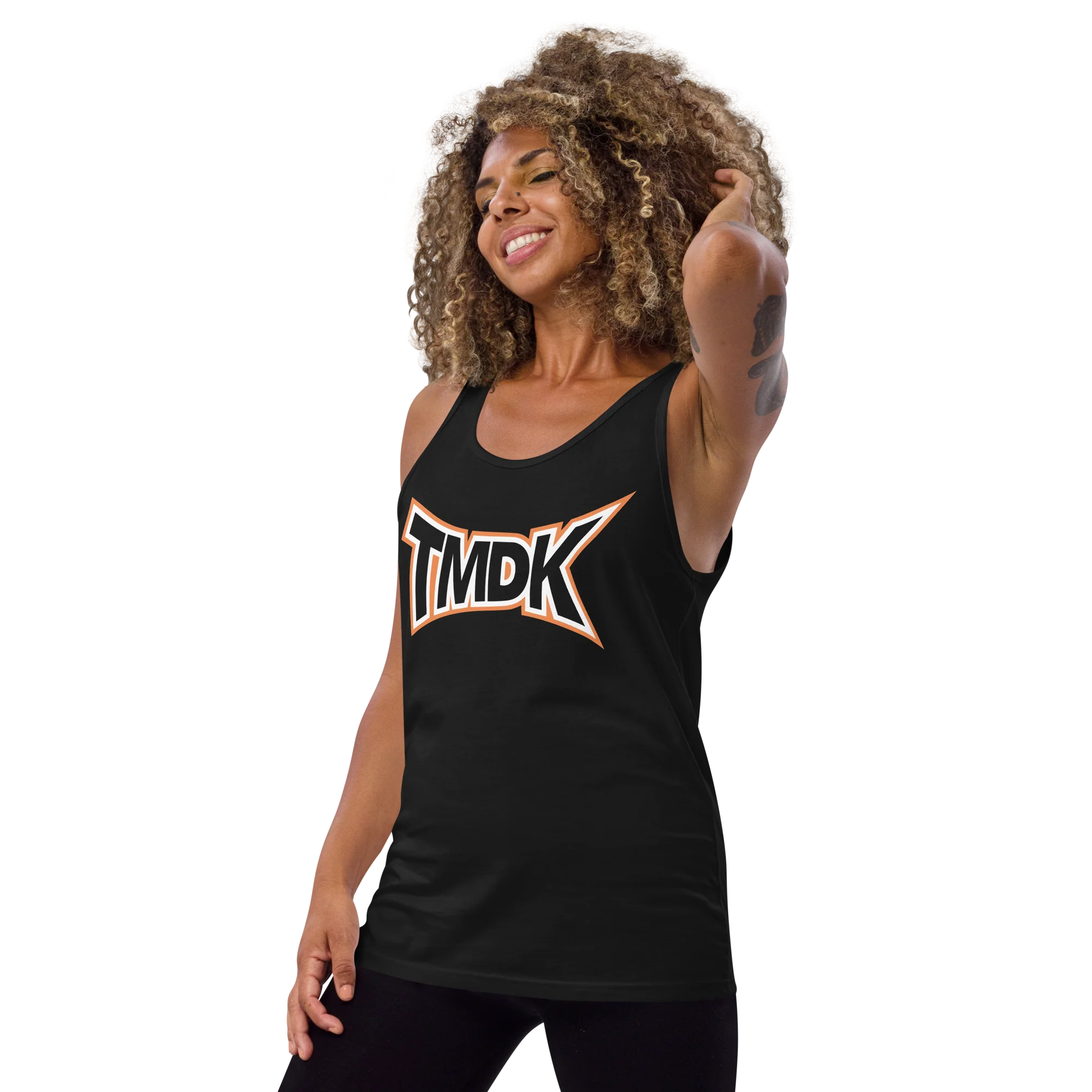 TMDK Men's Tank Top - Image 7
