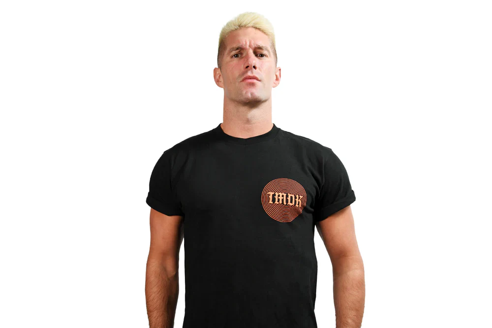 TMDK - Skull of Young Punks T-Shirt - Image 3