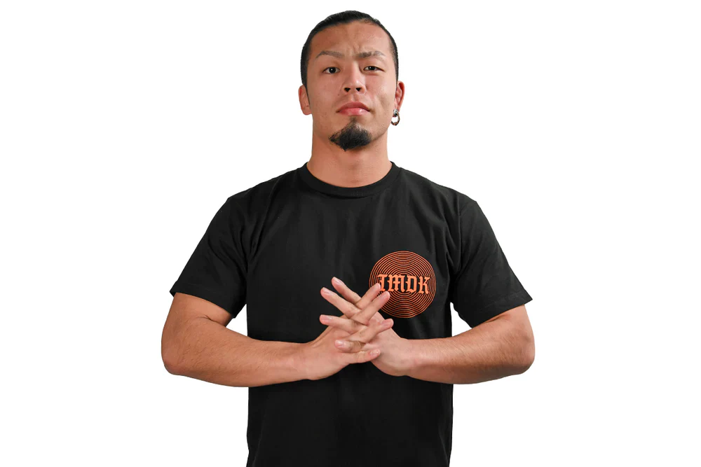 TMDK - Skull of Young Punks T-Shirt - Image 5