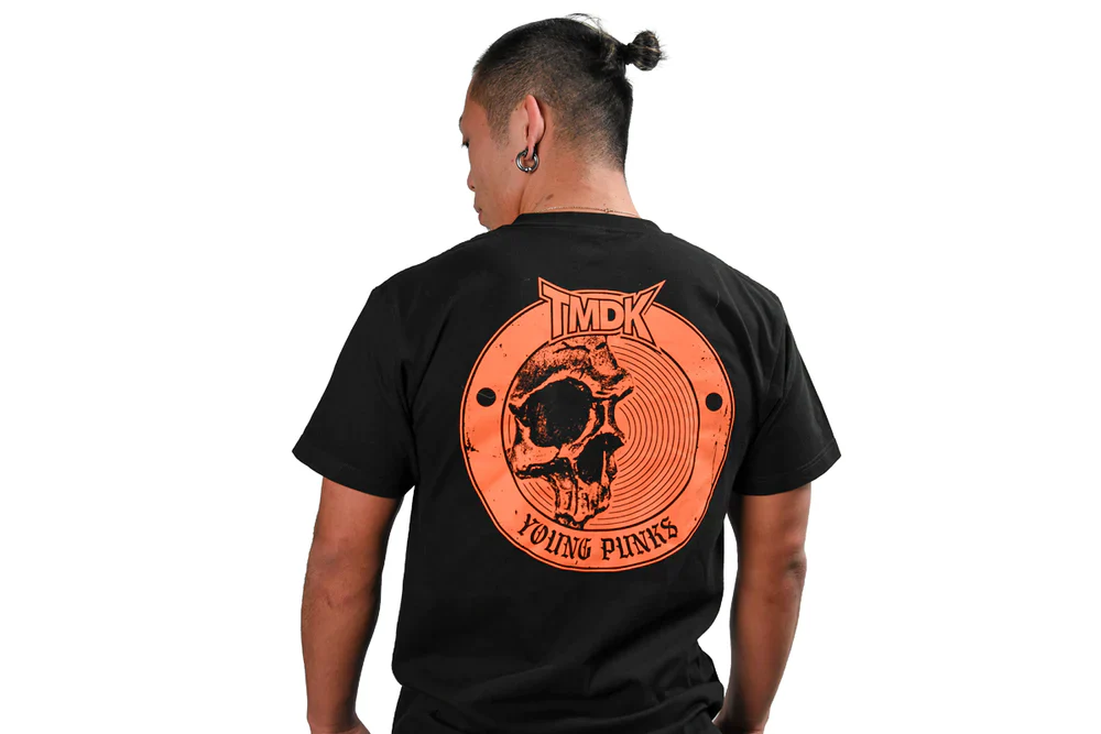 TMDK - Skull of Young Punks T-Shirt - Image 6