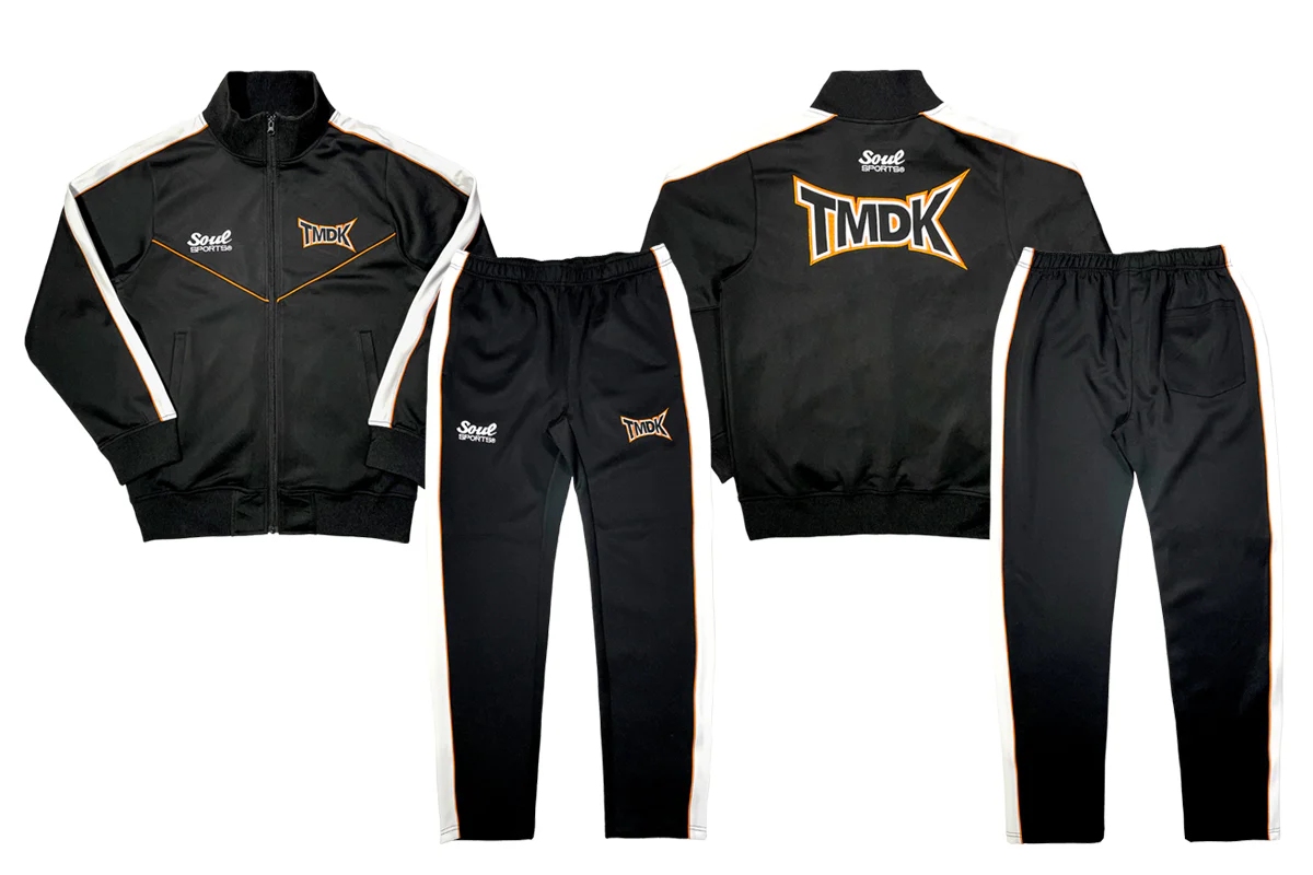TMDK SOUL SPORTS Tracksuit (2026) - Image 16