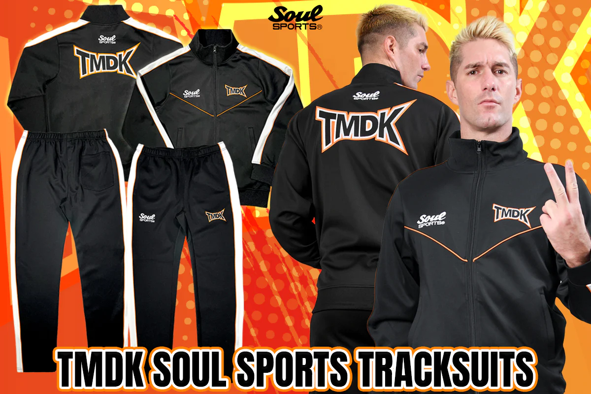 TMDK SOUL SPORTS Tracksuit (2026) - Image 17