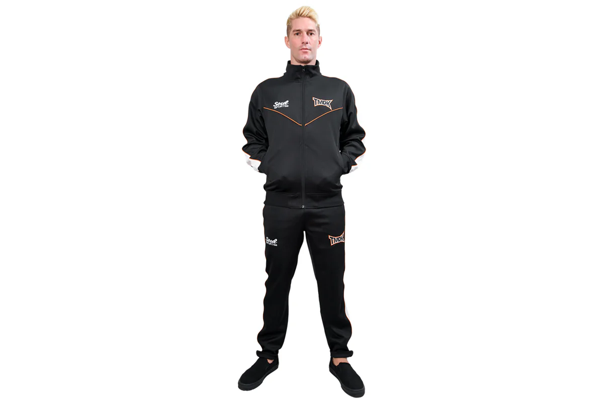 TMDK SOUL SPORTS Tracksuit (2026) - Image 3