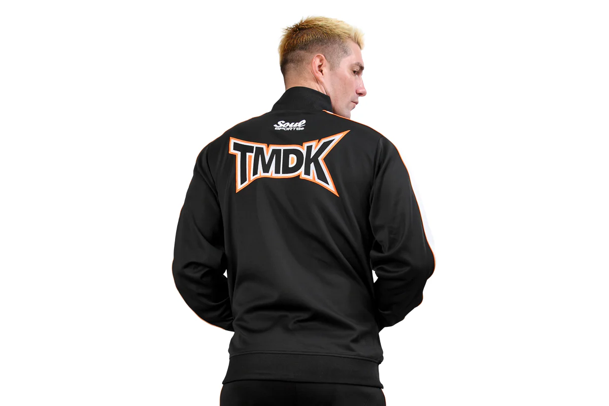 TMDK SOUL SPORTS Tracksuit (2026) - Image 4