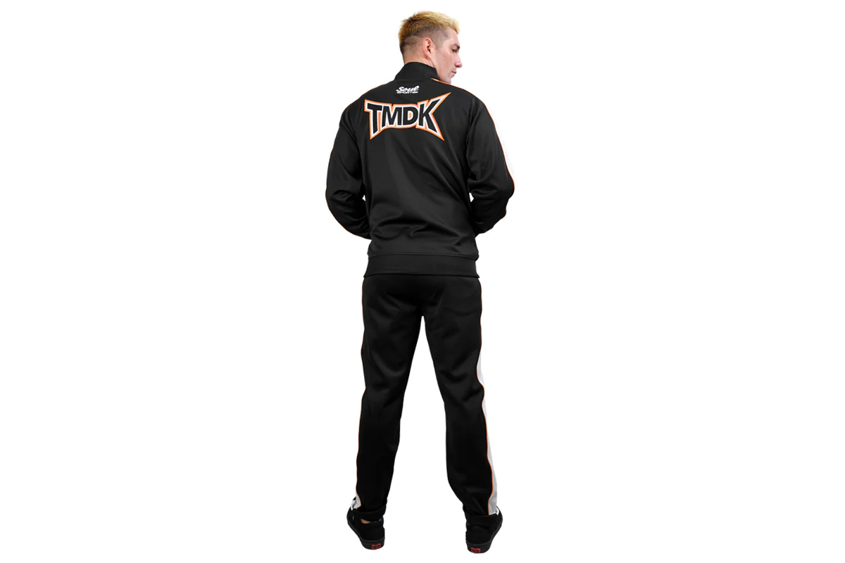 TMDK SOUL SPORTS Tracksuit (2026) - Image 5