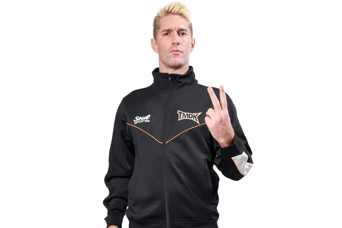 TMDK SOUL SPORTS Tracksuit (2026) - Image 6