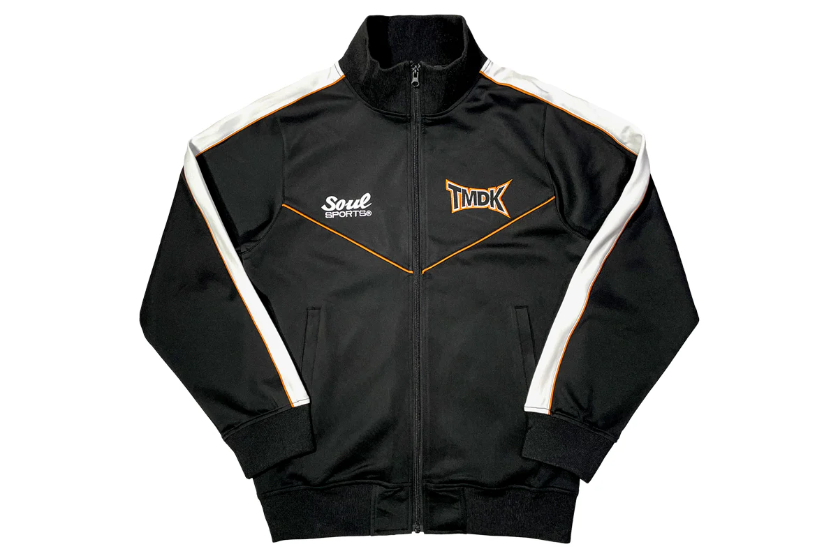 TMDK SOUL SPORTS Tracksuit (2026) - Image 7