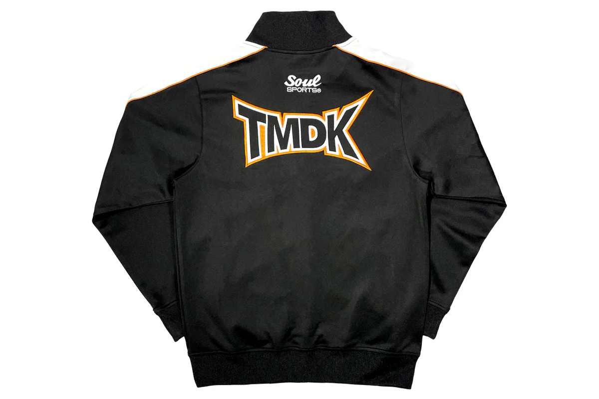 TMDK SOUL SPORTS Tracksuit (2026) - Image 8