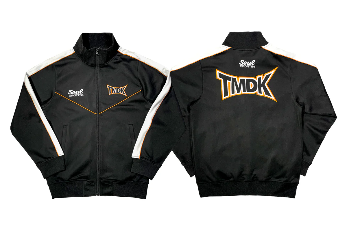 TMDK SOUL SPORTS Tracksuit (2026) - Image 9