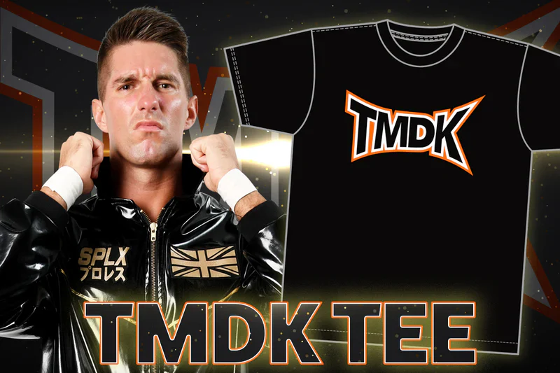 TMDK T-Shirt - Image 3