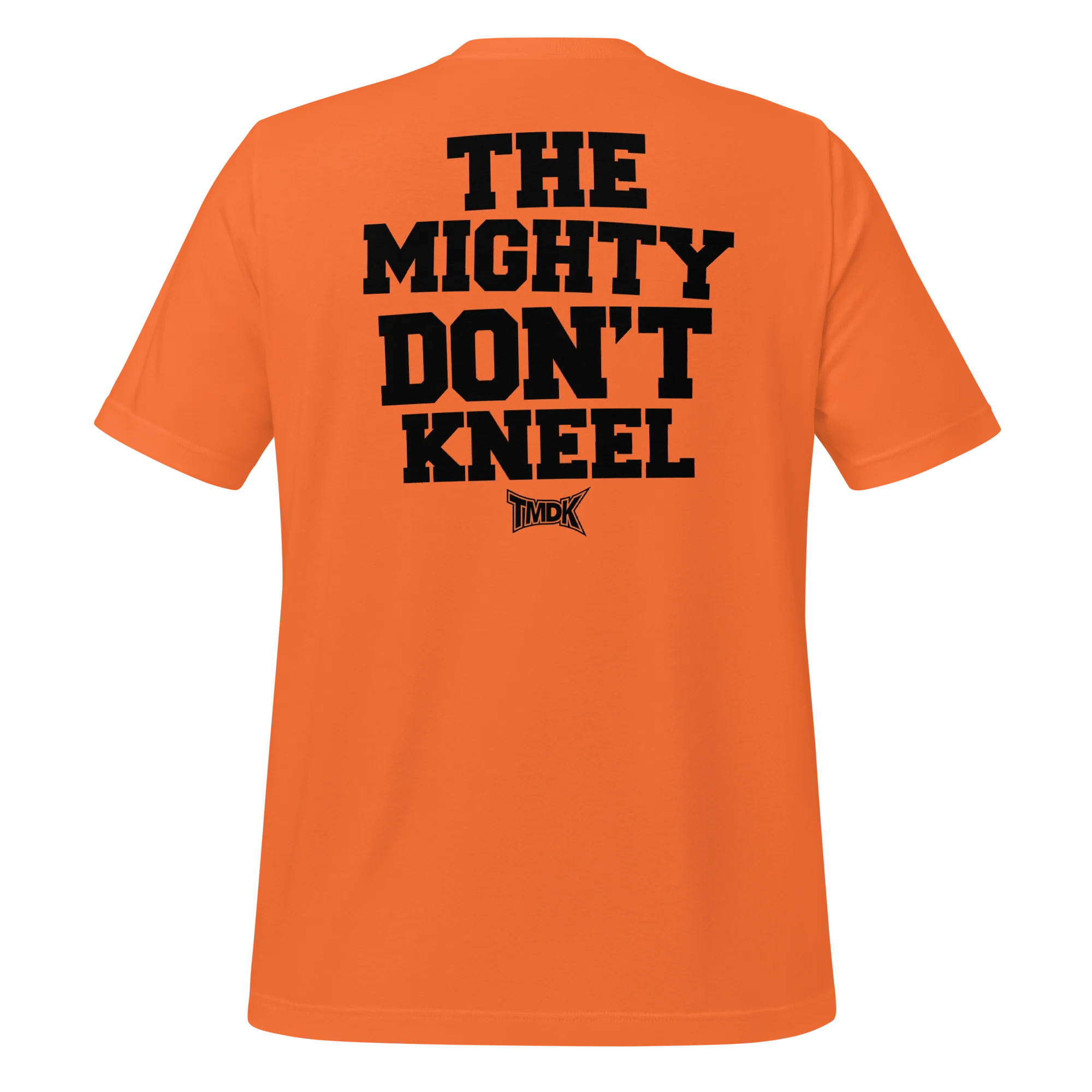 TMDK T-shirt (Orange) - Image 2