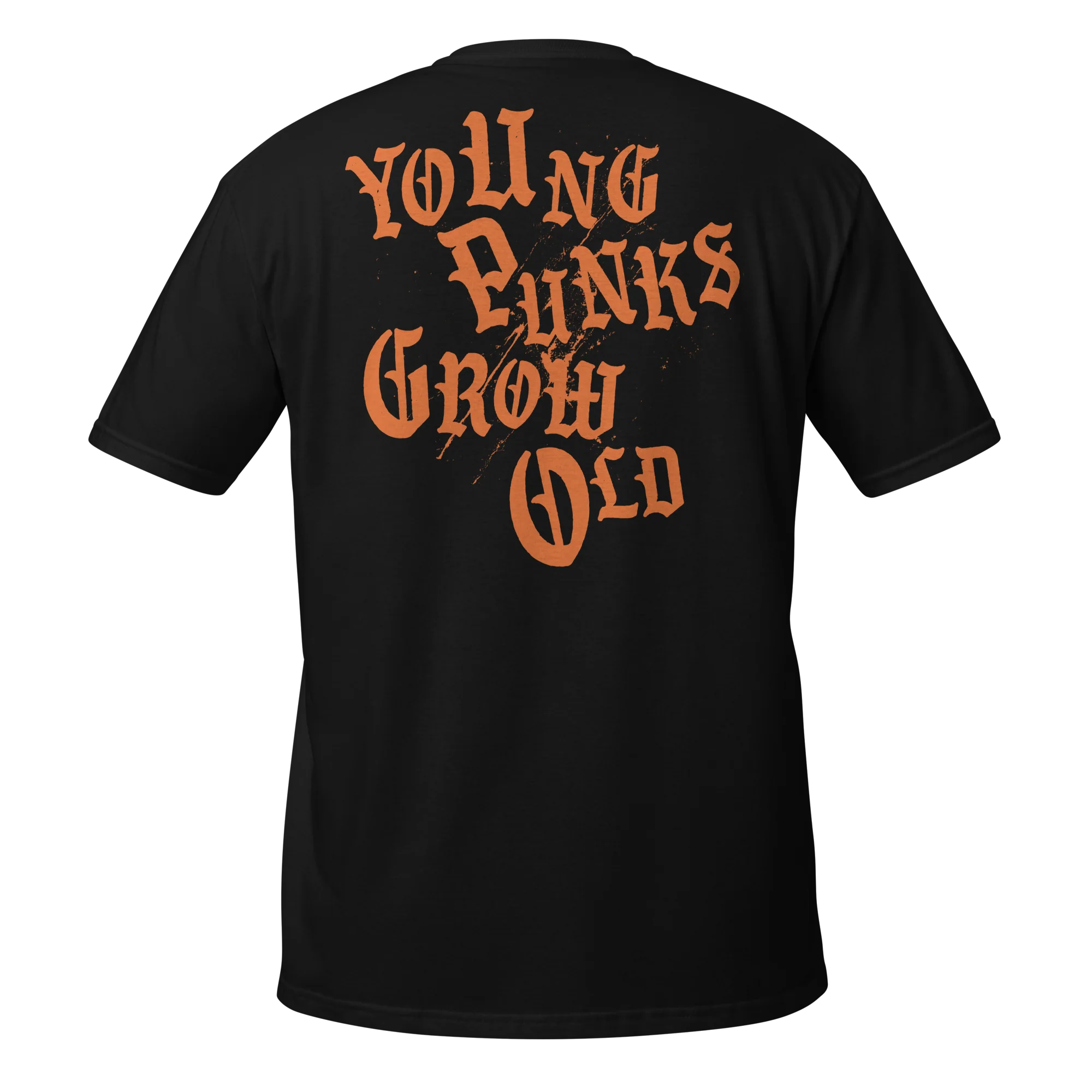 TMDK - YOUNG PUNKS GROW OLD T-shirt (2026) - Image 2