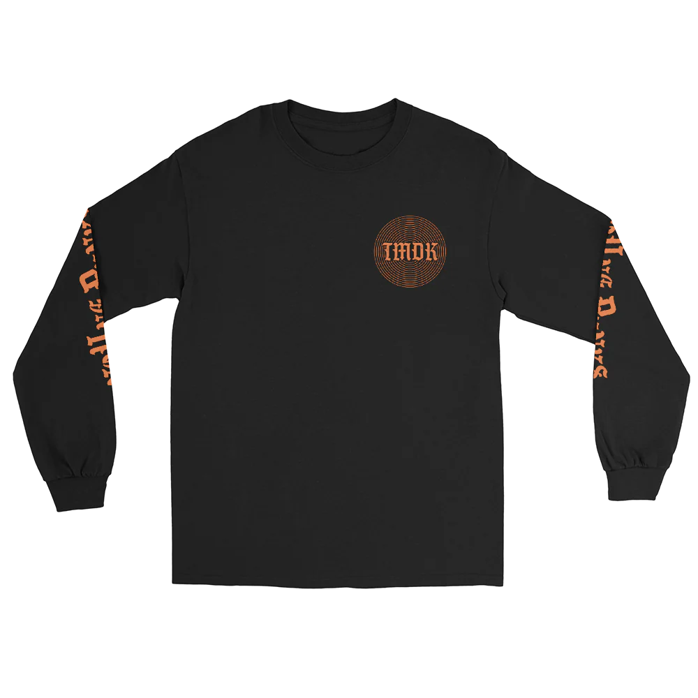 TMDK "YOUNG PUNKS" Long Sleeve