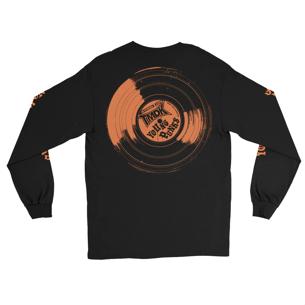 TMDK "YOUNG PUNKS" Long Sleeve - Image 2