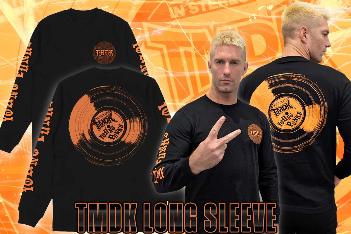 TMDK "YOUNG PUNKS" Long Sleeve - Image 3