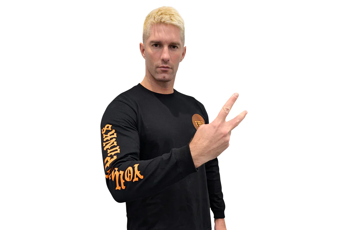 TMDK "YOUNG PUNKS" Long Sleeve - Image 4