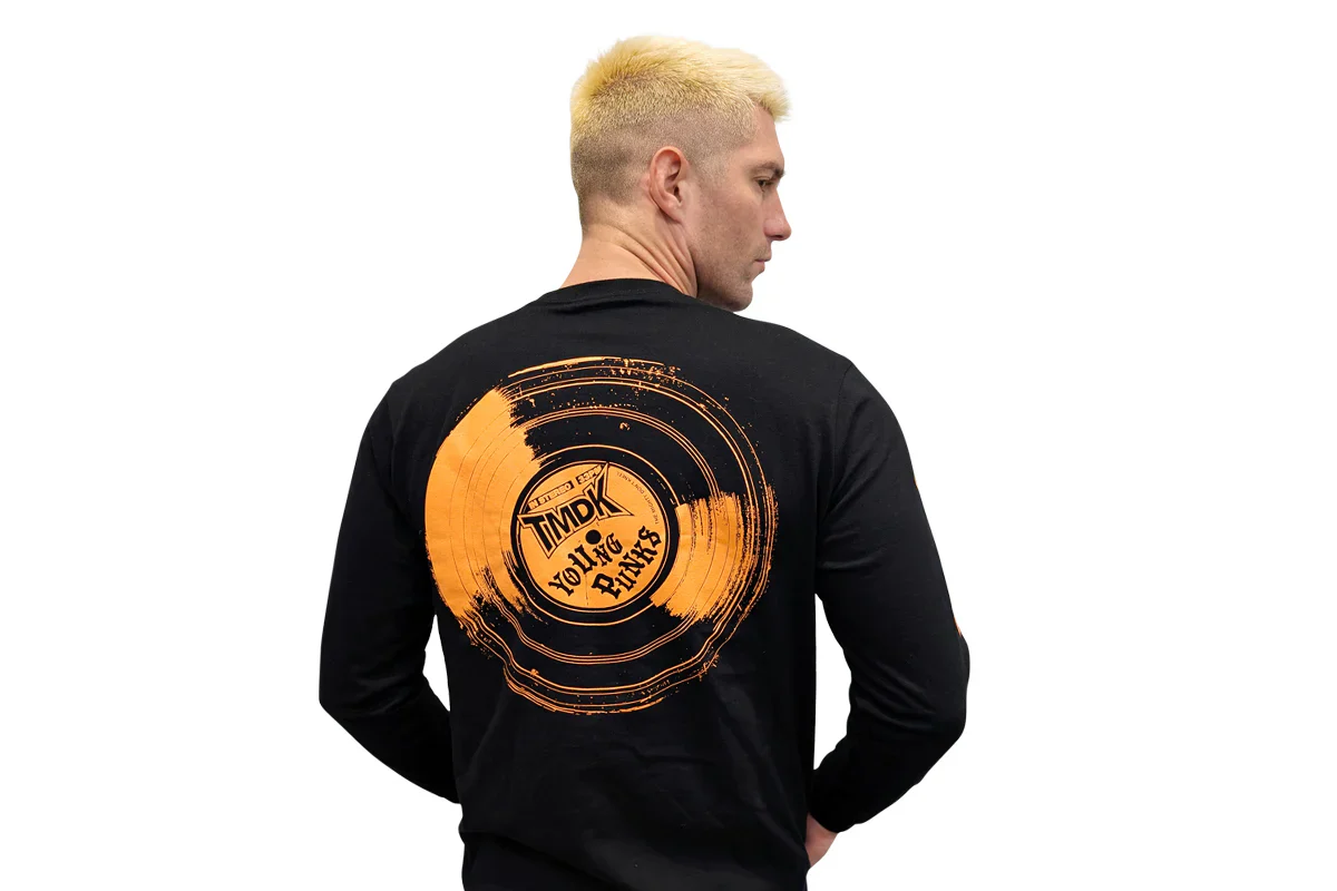 TMDK "YOUNG PUNKS" Long Sleeve - Image 6