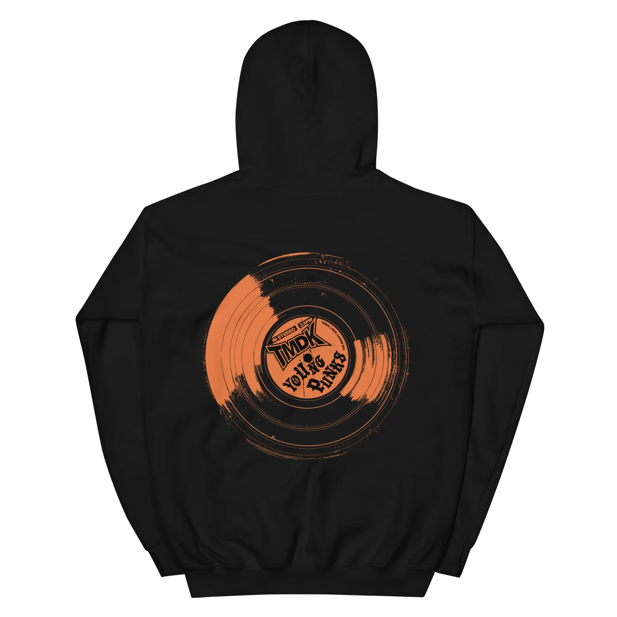 TMDK "YOUNG PUNKS" Pullover hoodie - Image 2