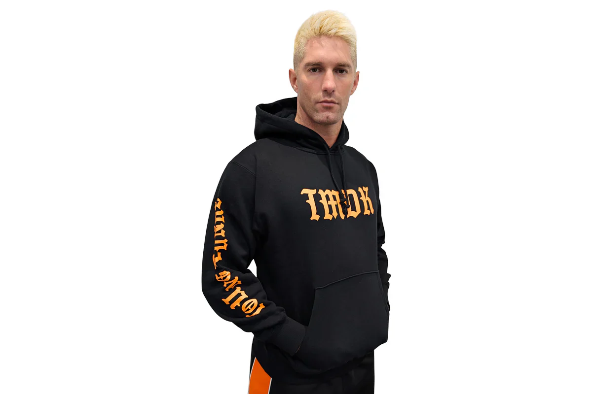 TMDK "YOUNG PUNKS" Pullover hoodie - Image 4
