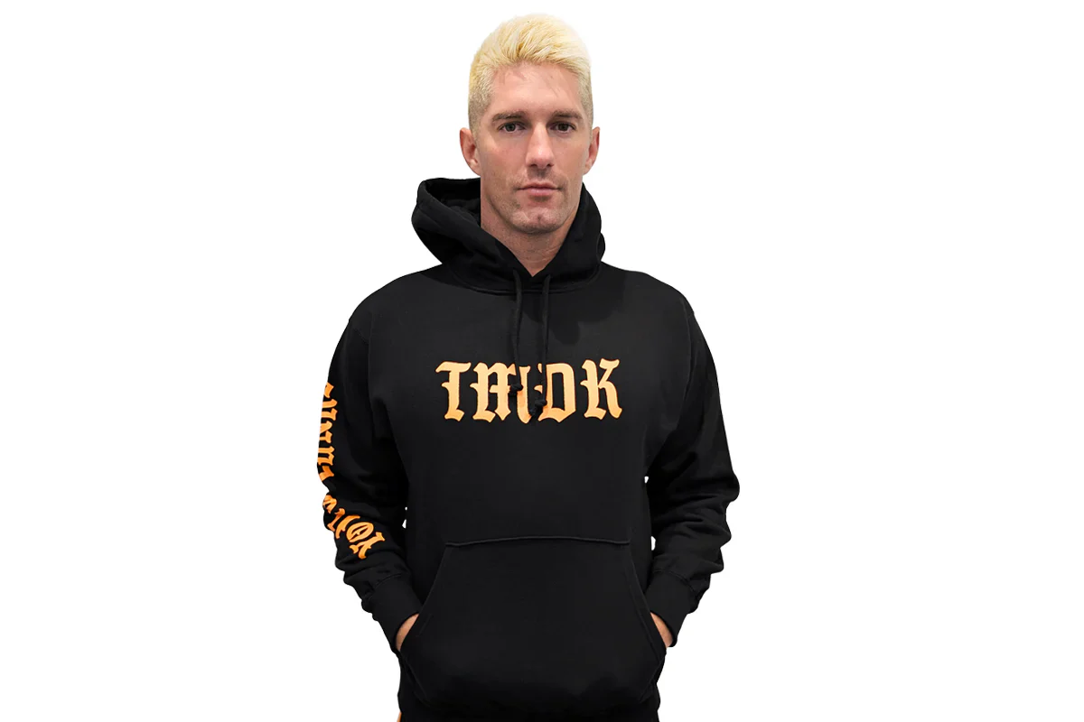 TMDK "YOUNG PUNKS" Pullover hoodie - Image 5