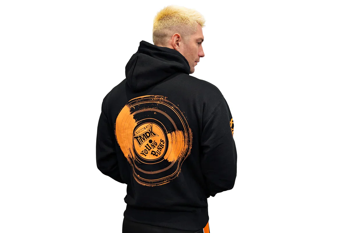 TMDK "YOUNG PUNKS" Pullover hoodie - Image 6