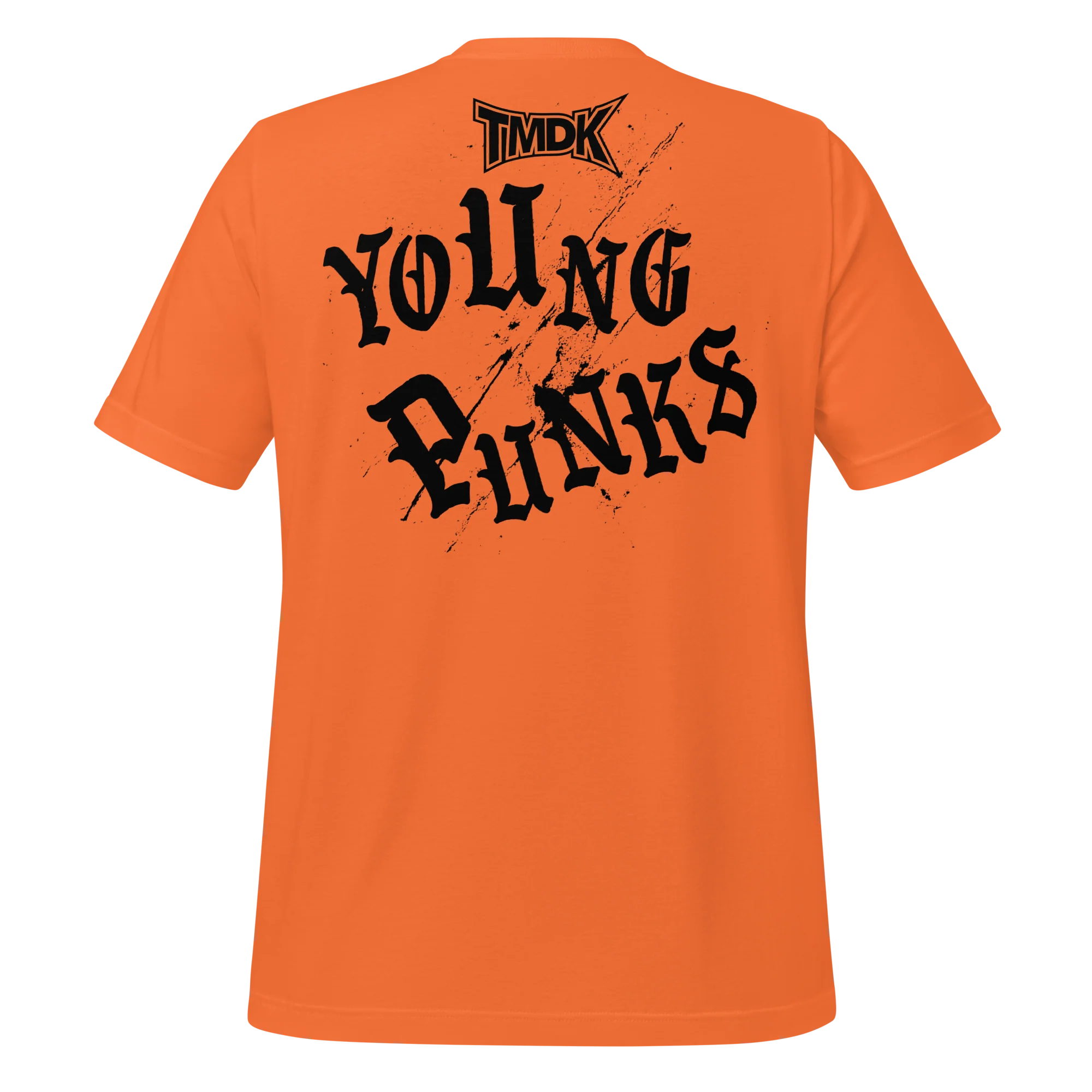 TMDK Young Punks T-shirt - Image 2