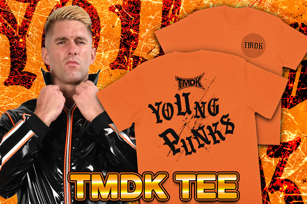 TMDK Young Punks T-shirt - Image 3