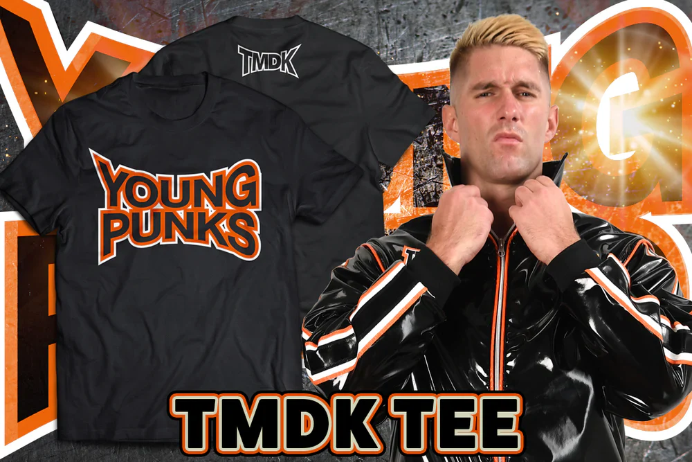 TMDK - Young Punks T-Shirt - Image 3