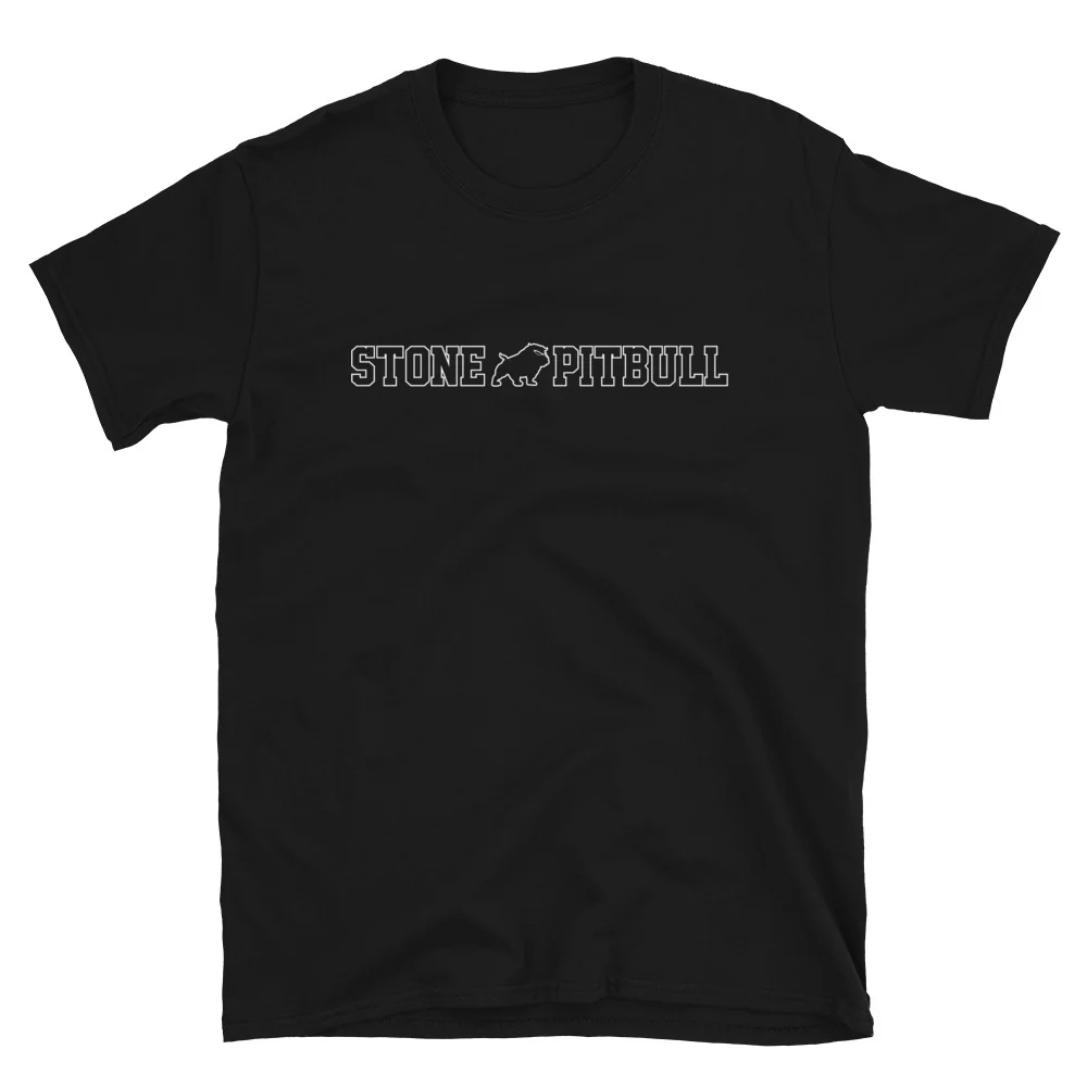 Tomohiro Ishii - Stone Pitbull T-Shirt - Image 2