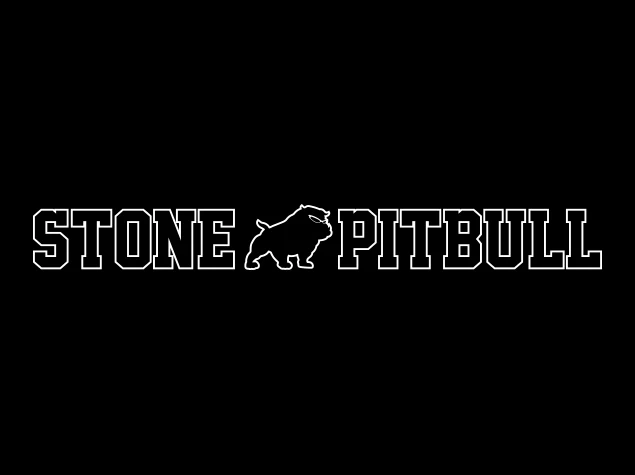Tomohiro Ishii - Stone Pitbull T-Shirt - Image 3