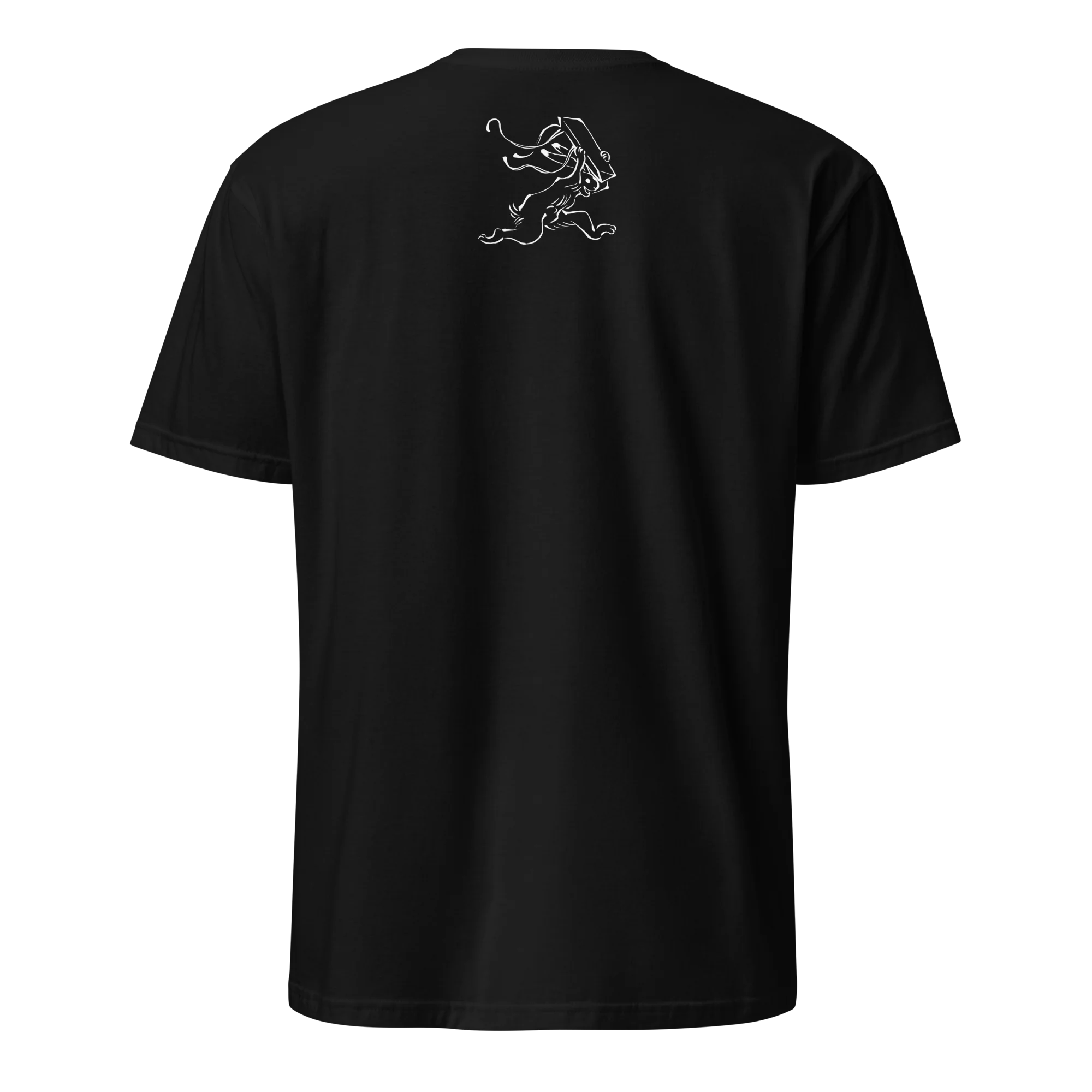 Toru Yano - Choju-Jinbutsu-Giga T-shirt - Image 2