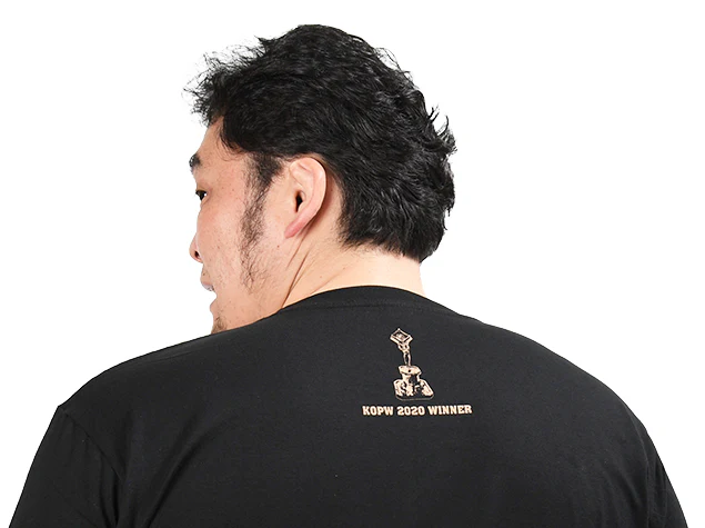 Toru Yano - KOPW T-Shirt - Image 6