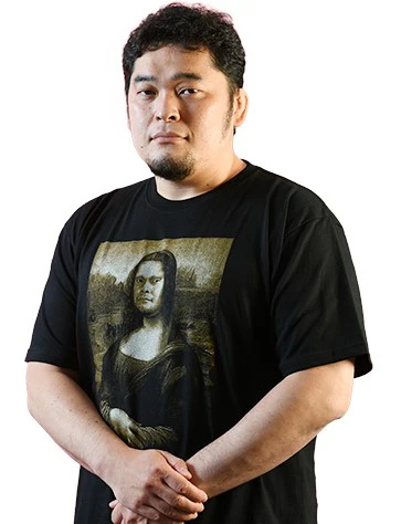 Toru Yano - Mona Lisa T-Shirt - Image 3