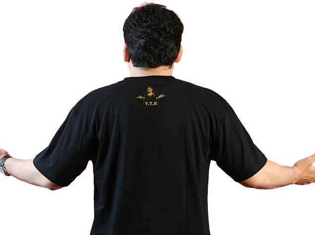 Toru Yano - Mona Lisa T-Shirt - Image 5
