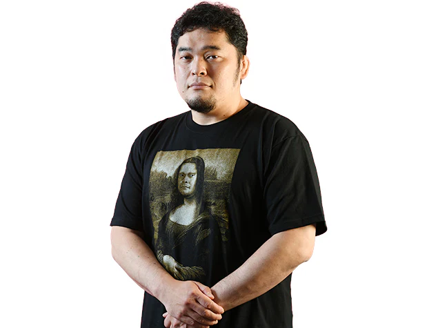 Toru Yano - Mona Lisa T-Shirt - Image 7