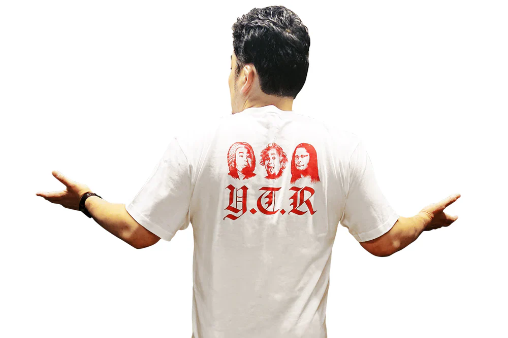 Toru Yano - Napoleon T-Shirt - Image 7
