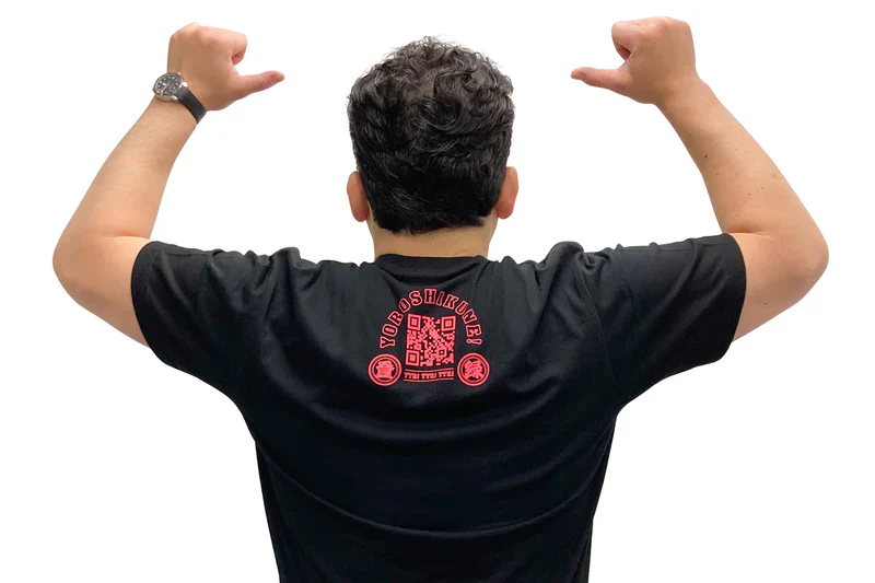 Toru Yano - Senju Kannon T-Shirt - Image 7