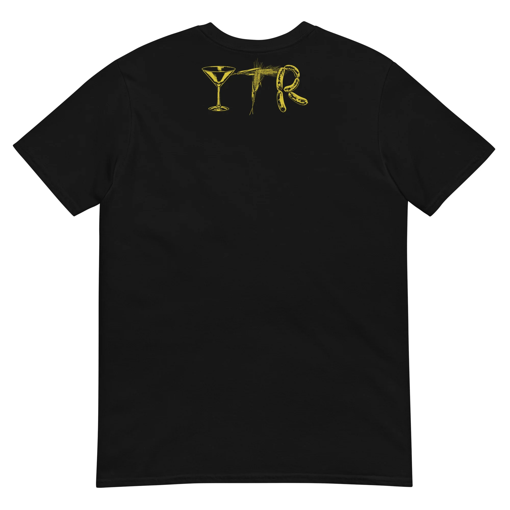 Toru Yano - Trompe-l'œil T-Shirt - Image 2