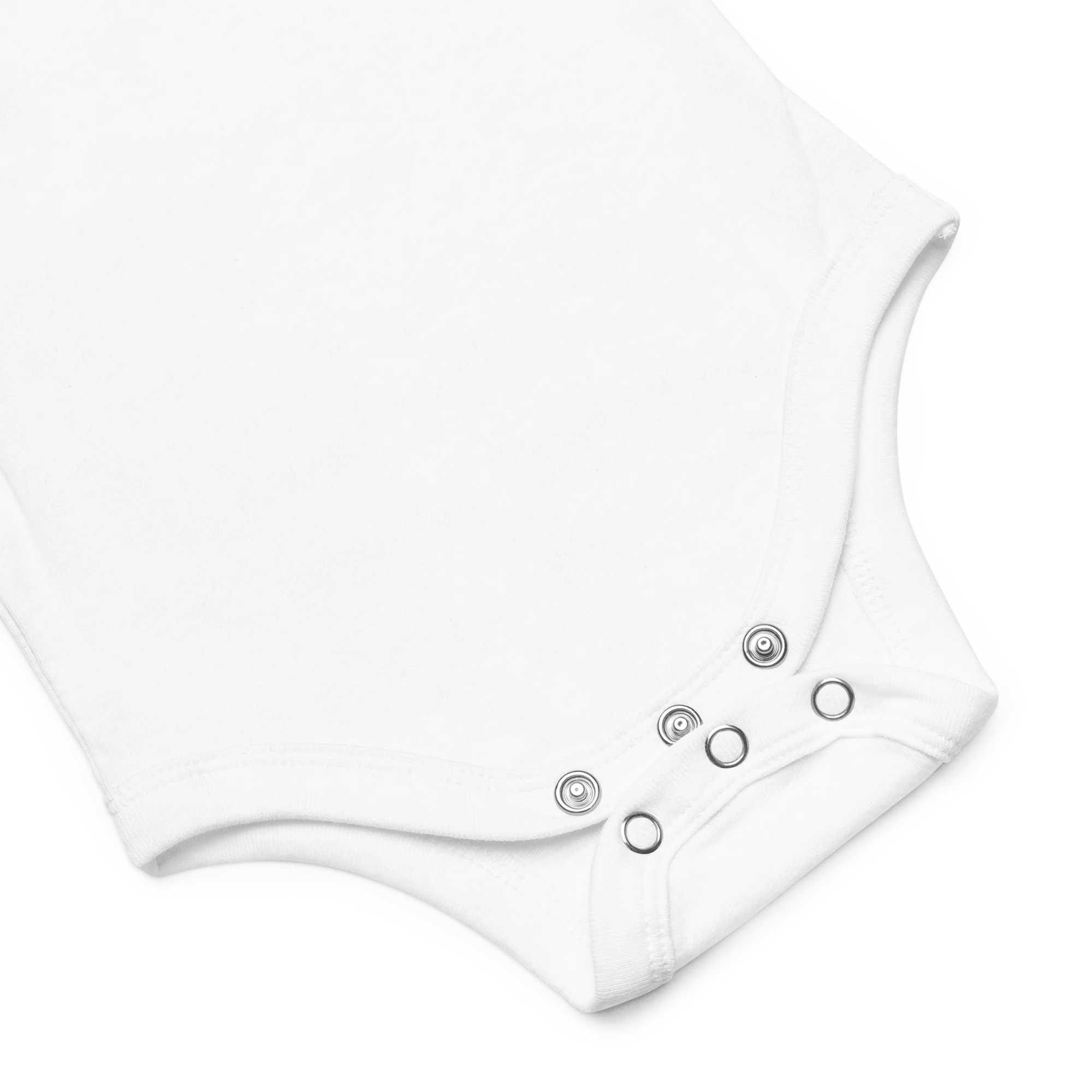 Unbound Co. Baby short sleeve one piece (Wordlogo) - Image 5