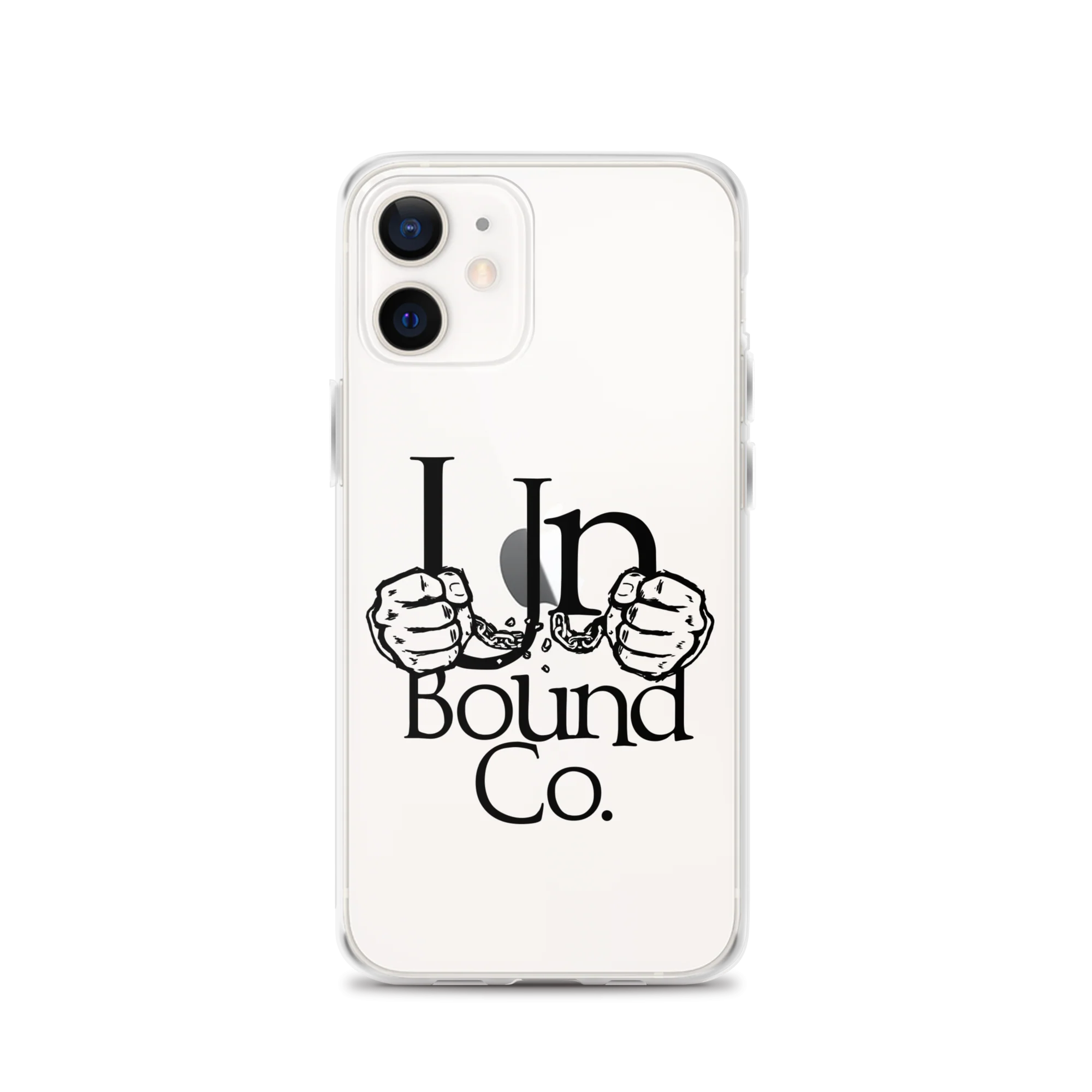 Unbound Co. Clear Case for iPhone®  (Chainlogo) - Image 15
