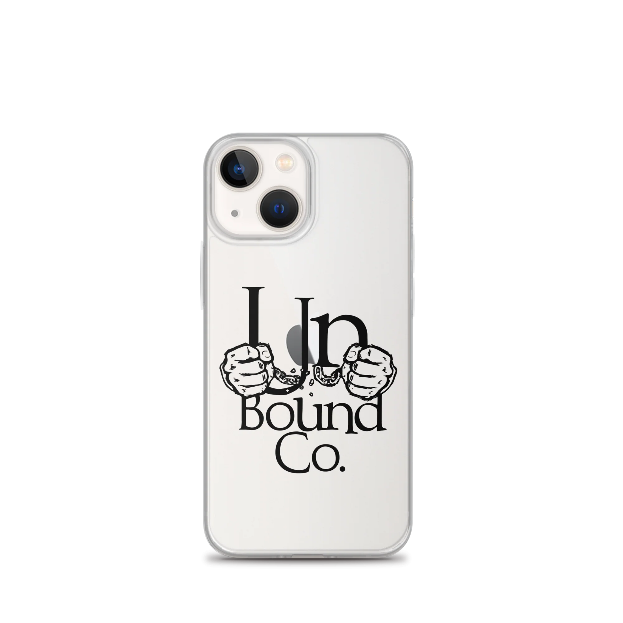 Unbound Co. Clear Case for iPhone®  (Chainlogo) - Image 17