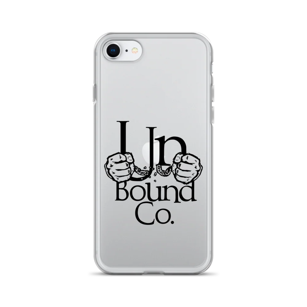 Unbound Co. Clear Case for iPhone®  (Chainlogo) - Image 53
