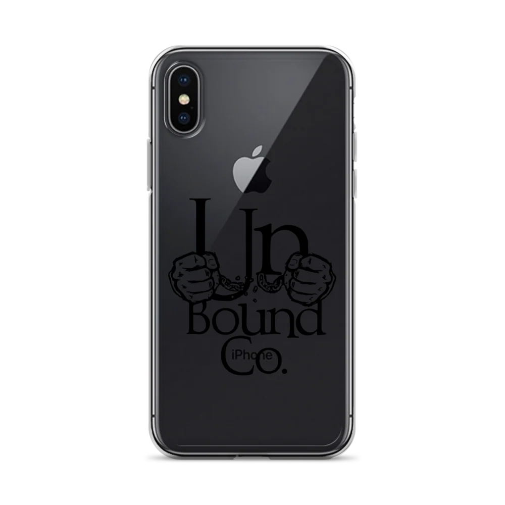 Unbound Co. Clear Case for iPhone®  (Chainlogo) - Image 55