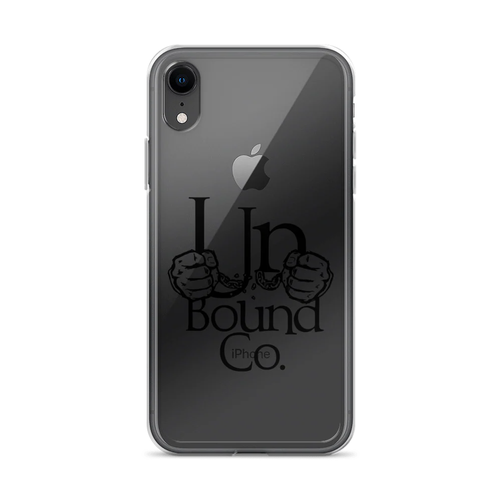 Unbound Co. Clear Case for iPhone®  (Chainlogo) - Image 59