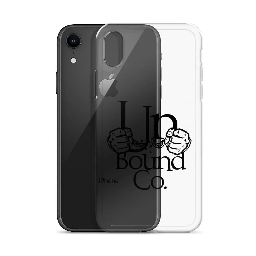 Unbound Co. Clear Case for iPhone®  (Chainlogo) - Image 60