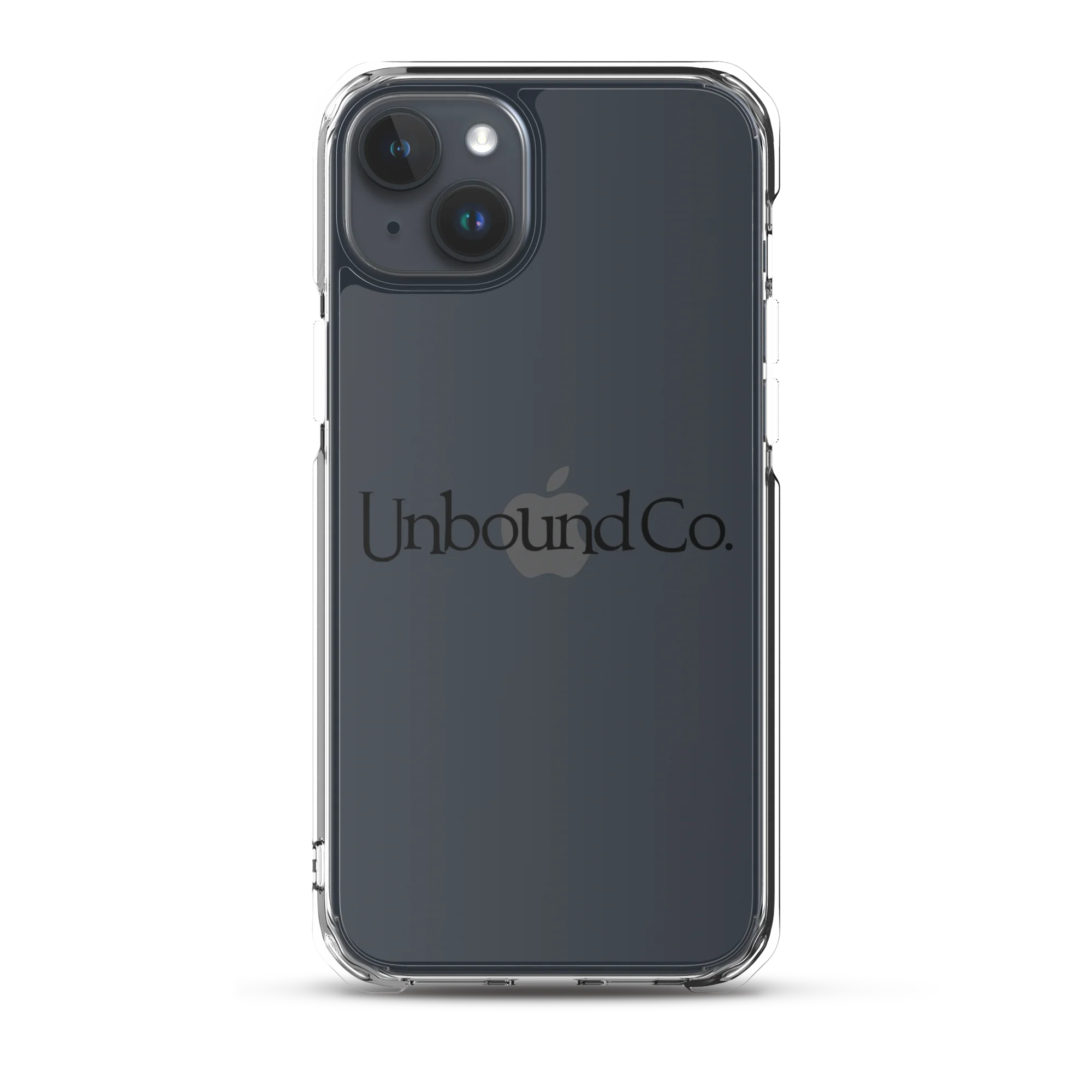 Unbound Co. Clear Case for iPhone® (Wordlogo) - Image 32