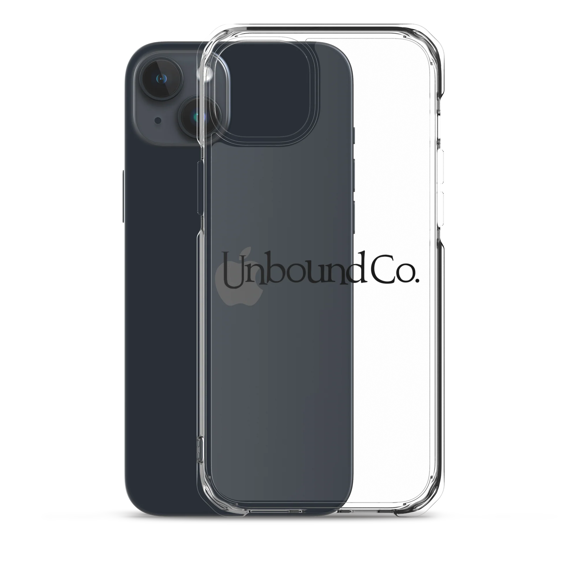 Unbound Co. Clear Case for iPhone® (Wordlogo) - Image 33
